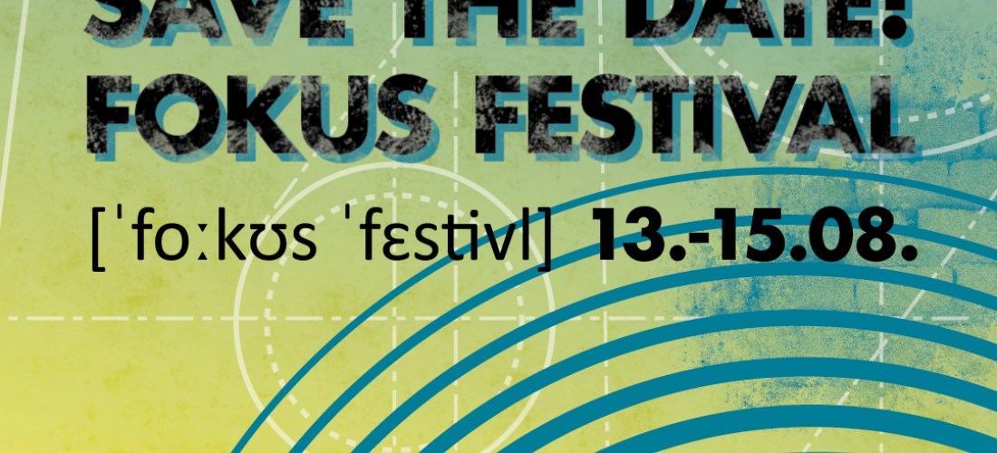 Fokus Festival 2021 - Rabryka