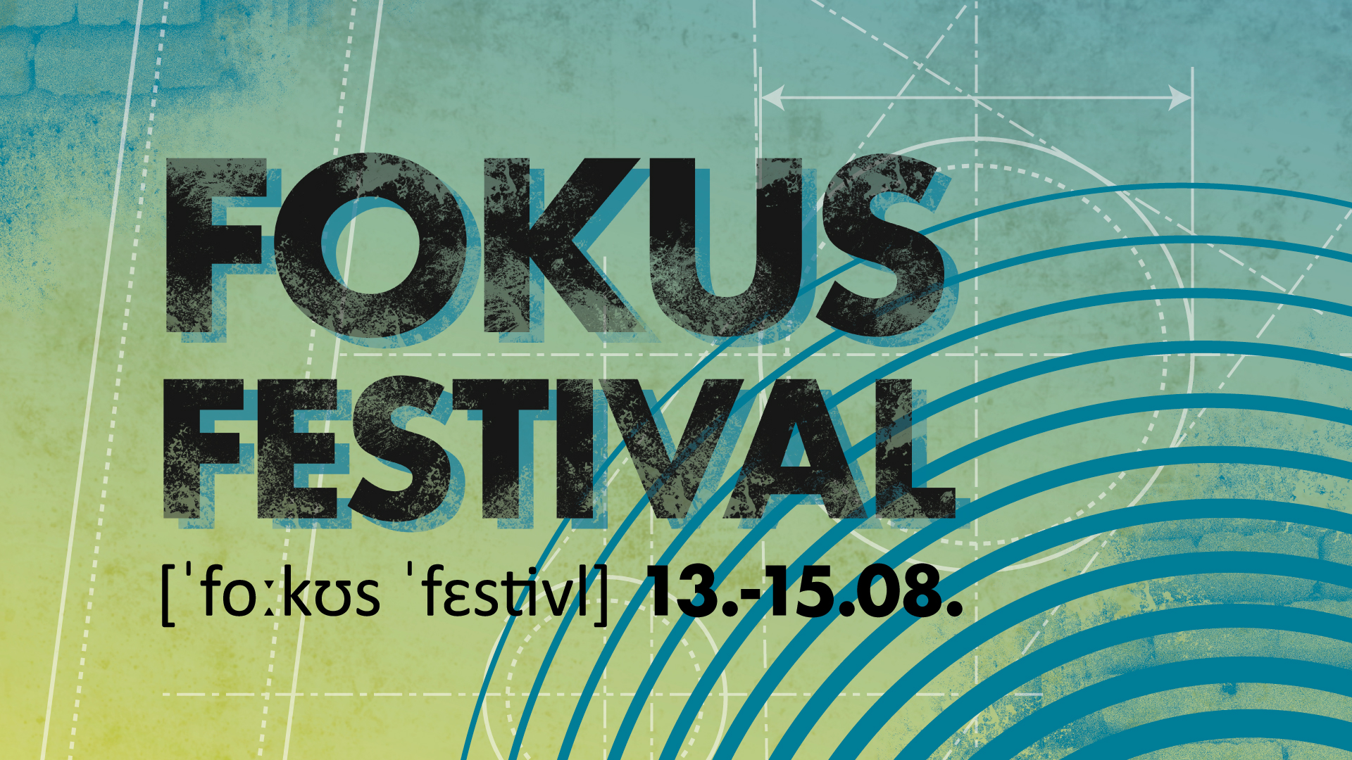 Das Programm zum Fokus Festival ist online! - Rabryka